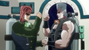 JoJo’s Bizarre Adventure 2 Episodio 24