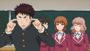Youkai Apartment no Yuuga na Nichijou 1 Episodio 9