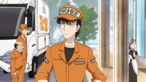 Atom: The Beginning 1 Episodio 5