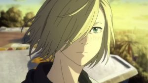 Yuri!!! on ICE 1 Episodio 10