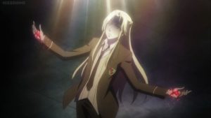 Vatican Kiseki Chousakan 1 Episodio 2