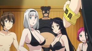 Shimoneta to Iu Gainen ga Sonzai Shinai Taikutsu na Sekai 1 Episodio 12