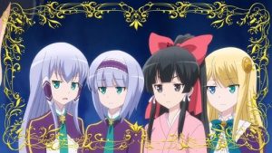 In Another World With My Smartphone 2 Episodio 4