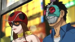 Tojima Wants to Be a Kamen Rider 1 Episodio 3
