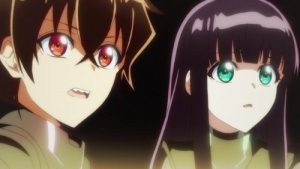 Twin Star Exorcists 1 Episodio 50