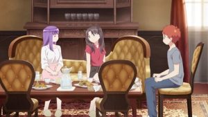 Today’s Menu for the Emiya Family 1 Episodio 8