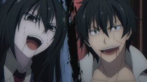 Busou Shoujo Machiavellianism 1 Episodio 12