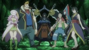 Fairy Tail 1 Episodio 180
