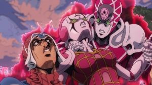 JoJo’s Bizarre Adventure 4 Episodio 36