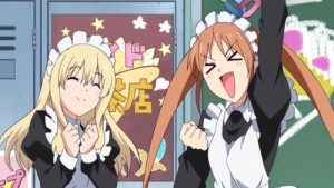 Aho Girl 1 Episodio 9