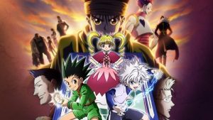Hunter x Hunter (2011) 1 Episodio 78