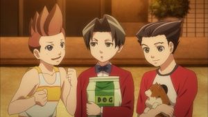Ace Attorney 1 Episodio 13