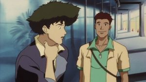 Cowboy Bebop 1 Episodio 4