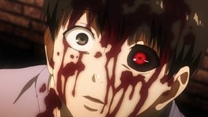 Tokyo Ghoul 1 Episodio 4