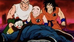 Dragon Ball Z 1 Episodio 17