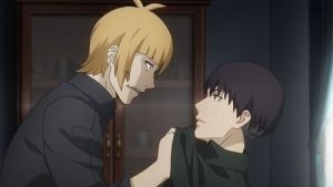 Tokyo Ghoul 3 Episodio 2