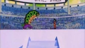 Dragon Ball Z 1 Episodio 196