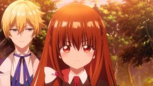 Tensei Akujo no Kuro Rekishi 1 Episodio 2