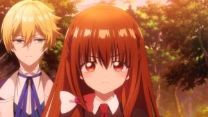 Tensei Akujo no Kuro Rekishi 1 Episodio 2