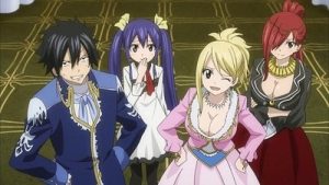 Fairy Tail 1 Episodio 199