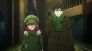 The Irregular at Magic High School 2 Episodio 3