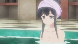 In Another World With My Smartphone 2 Episodio 1