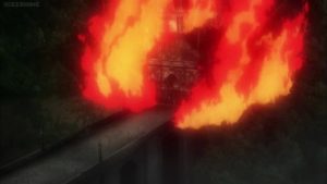 Vatican Kiseki Chousakan 1 Episodio 4