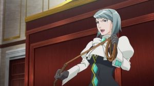 Ace Attorney 1 Episodio 17