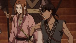 Kingdom 2 Episodio 13