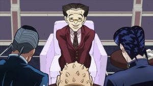 JoJo’s Bizarre Adventure 3 Episodio 19
