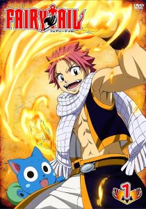 Fairy Tail Temporada 1
