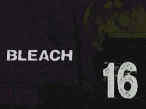 Bleach 1 Episodio 16