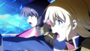 Regalia: The Three Sacred Stars 1 Episodio 5