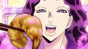 JoJo’s Bizarre Adventure 3 Episodio 8