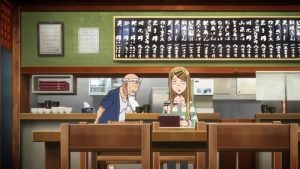 Dagashi Kashi 2 Episodio 1