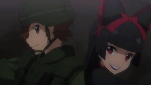 Gate: Jieitai Kanochi Nite, Kaku Tatakaeri 1 Episodio 6