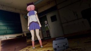 Gakkou Gurashi 1 Episodio 6