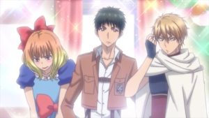 Watashi ga Motete Dousunda 1 Episodio 3