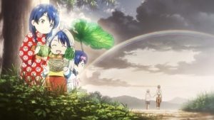 Food Wars! Shokugeki no Soma 1 Episodio 12