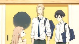 Tanaka-kun Is Always Listless 1 Episodio 2