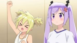 Shakunetsu No Takkyuu Musume 1 Episodio 2