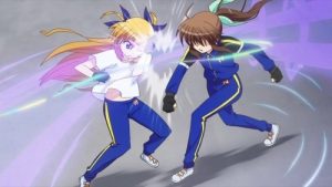 ViVid Strike! 1 Episodio 1