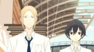 Tanaka-kun Is Always Listless 1 Episodio 19