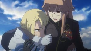Heavy Object 1 Episodio 19