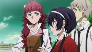Bungo Stray Dogs 3 Episodio 6