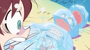 Uchuu Patrol Luluco 1 Episodio 1