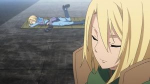 Heavy Object 1 Episodio 10