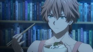 Food Wars! Shokugeki no Soma 1 Episodio 5