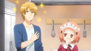 Three Leaves, Three Colors 1 Episodio 9