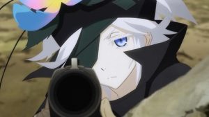 Rokka no Yuusha 1 Episodio 4